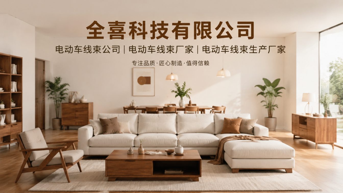 兴化为电动车提供定制线束方案